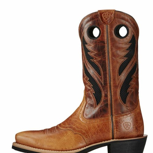 Ariat Mens Heritage Roughstock VentTEK 