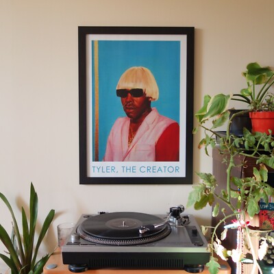 Tyler the Creator A3 / A2 Poster