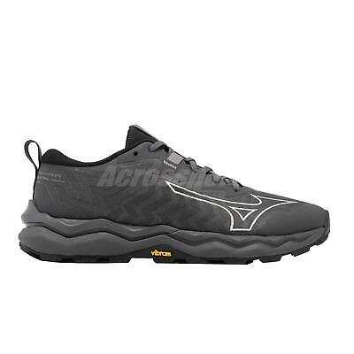 Mizuno Wave Daichi 8 GTX Wide Gore-Tex Black Grey Women Mizuno Wave Daichi 8 GTX Wide Gore-Tex Black Grey Women