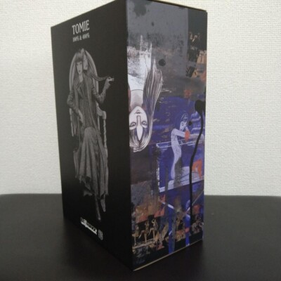 MEDICOM TOY - BE@RBRICK S&#39;YTE × Junji Ito TOMIE Medicom Toy - BE@RBRICK × S'YTE × Junji Ito TOMIE 100% & 400