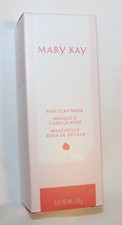 New Mary Kay Pink Clay Mask 3 oz Dry to Oily skin