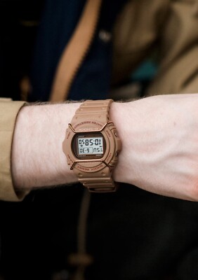 時計 G-SHOCK Tone on tone DW-5600PT-5JF CASIO DW-5600PT-5JF [G-SHOCK Tone on tone Series] Japan