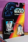 Star Wars Kenner The Power Of The Force R2-D2 Light Pipe Eye Port Col 1 1995 Toy