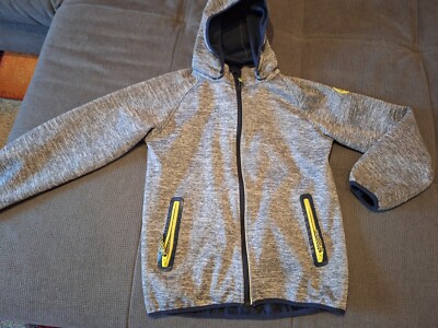 Junge Jacke Softshell Übergang Wetterjacke Gr 152 Playtech Name It 