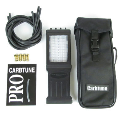 Morgan Carbtune Pro 4-Column Carburettor / F.I. Balancer