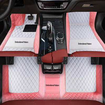 For Mercedes-Benz CLS53AMG CLS55AMG CLS63AMG CLS63AMG S Liners Car Floor Mats