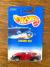 Hot Wheels Auburn 852 #215 #4314
