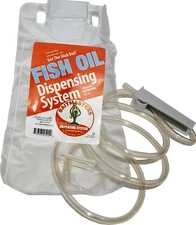 Baitmasters Fish Oil Dispensing System