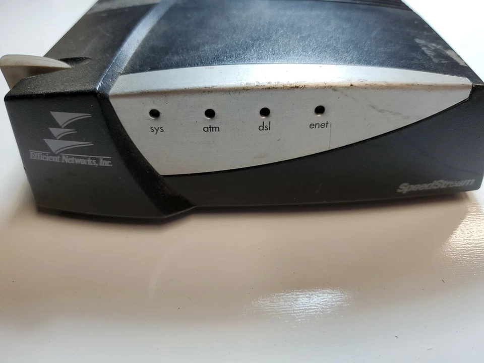 Efficient Networks SpeedStream 5260 - Image 3 of 4