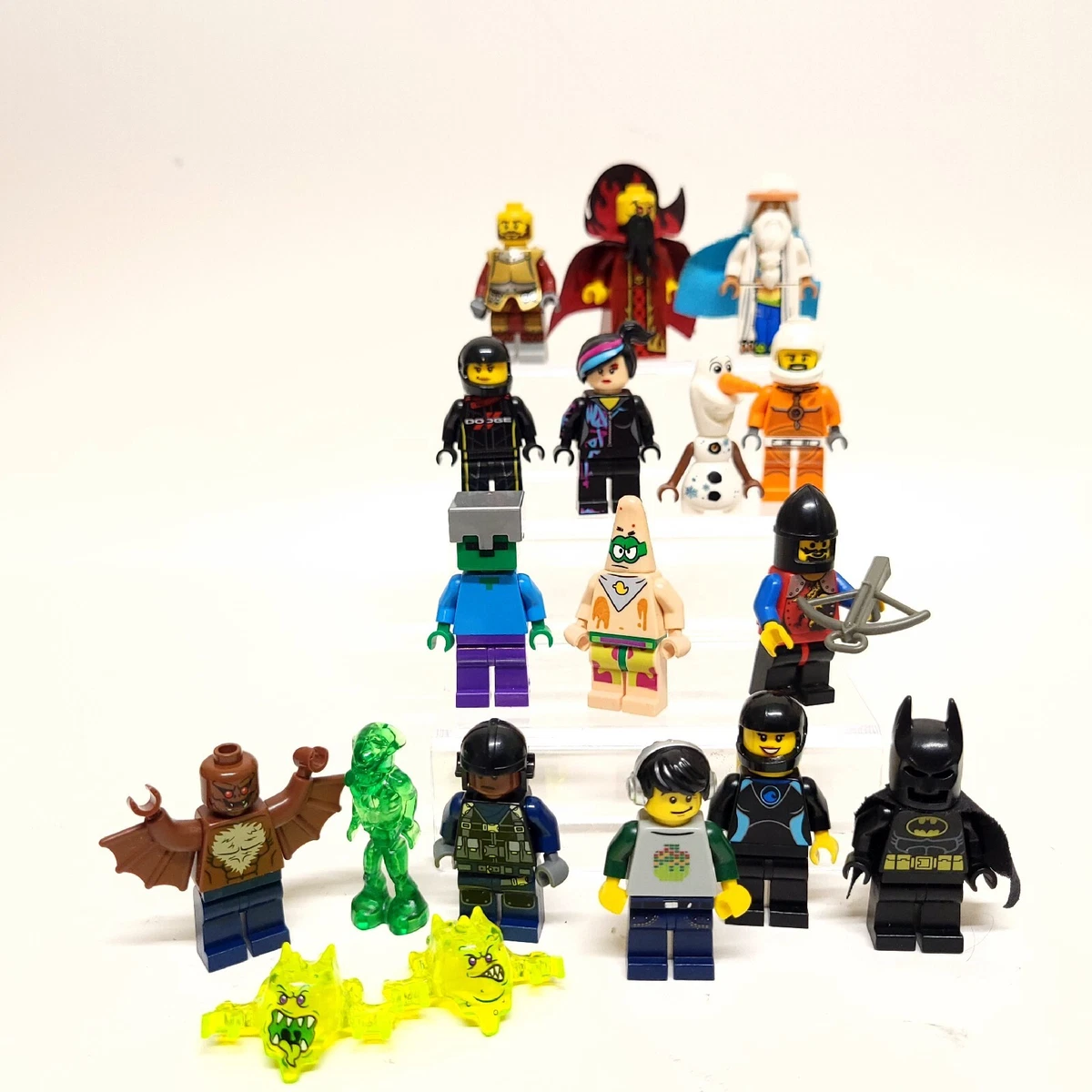 Lego dc minifigures series 16 sale