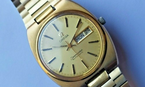 VINTAGE OMEGA SEAMASTER AUTOMATIC CAL 