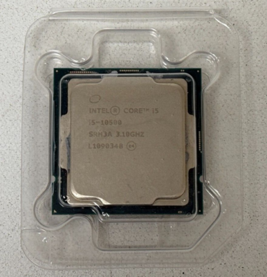 Intel Core i5-10500 3.10GHz (SRH3A) | 6-Core CPU | eBay