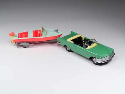 Chrysler New Yorker cabriolet (1960) - Norev