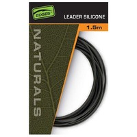 (2,39€/1M) Fox Edges Naturals Leader Silicone X - 1.5M Silikonschlauch