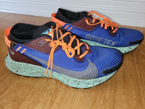 Nike Pegasus Trail 2 GTX Mystic Blue 