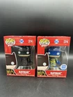 Funko Pop! DC Heroes  Black and Blue Imperial Batman #374 Funko Shop Exclusive
