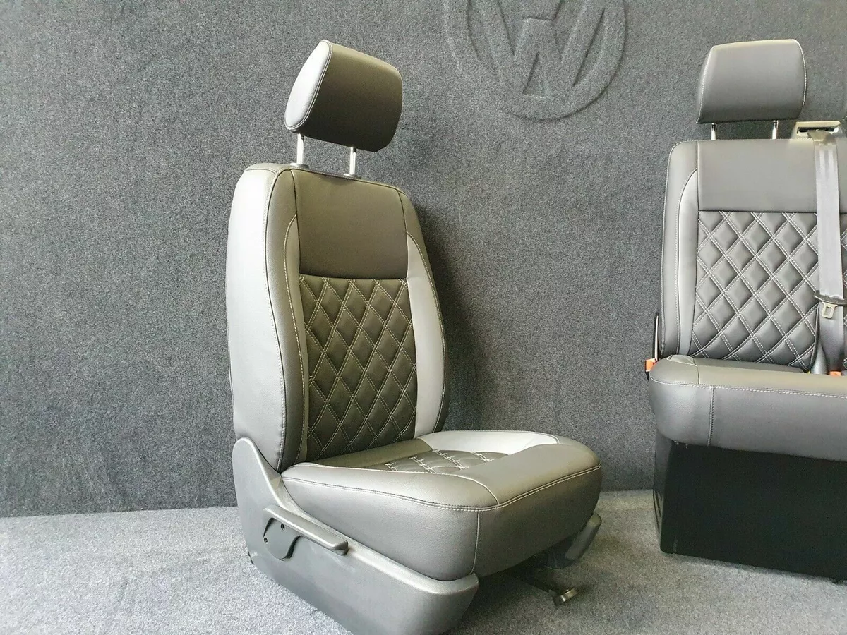 Vw t6 seat upholstery deals