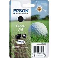 Epson Tinte Schwarz 34 (C13T34614010)