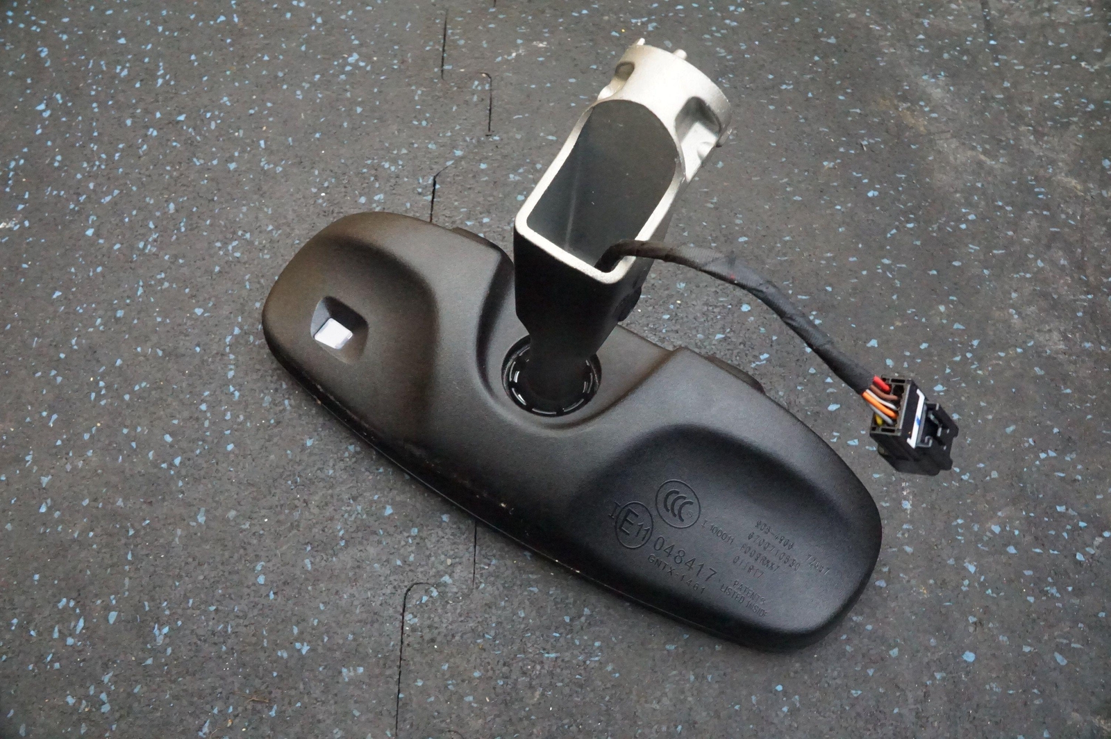 Interior Rearview Mirror Auto Dim 6700710530 OEM Maserati Ghibli M157 2017+