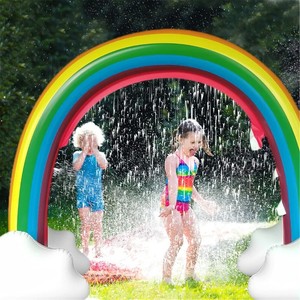 rainbow water toy