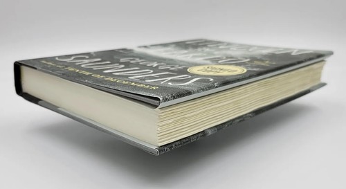 SIGNED Lincoln In The Bardo by George Saunders Book *ISSUES. HC Autograph Novel - Picture 14 of 23