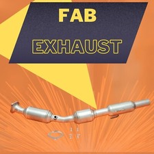  CONVERTER & RESONATOR FOR 2006 2007 2008 2009 2010 2011 TOYOTA YARIS 1.5L