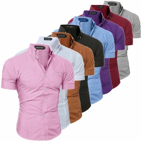 Camisas Casuales - Camisas - Hombre