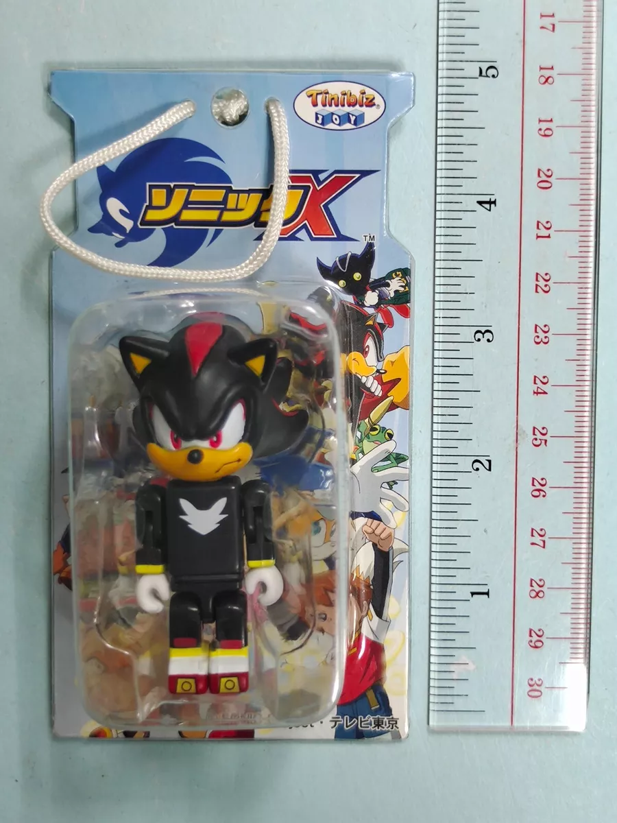 Sonic Toy Figurine Adventure Shadow The Hedgehog