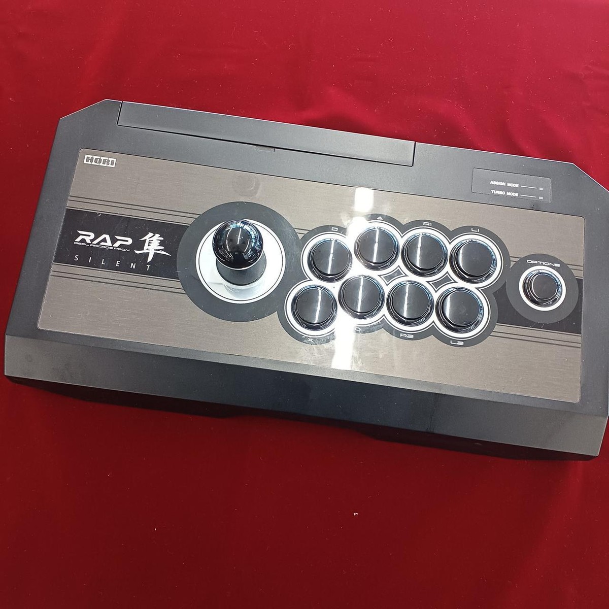discount! Hori Ps4-033 Arcade Controller h55_0113 | eBay