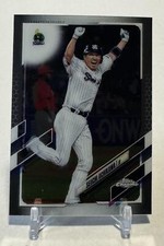 2021 Topps Chrome NPB Seiichi Uchikawa #71 Tokyo Yakult Swallows