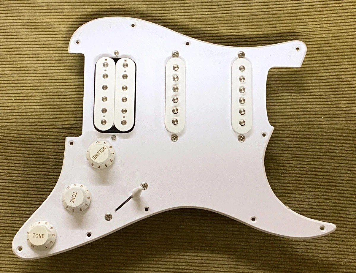 Fender starcaster deals white
