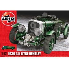 Airfix 20440 112 1930 4.5 Litre Bentley
