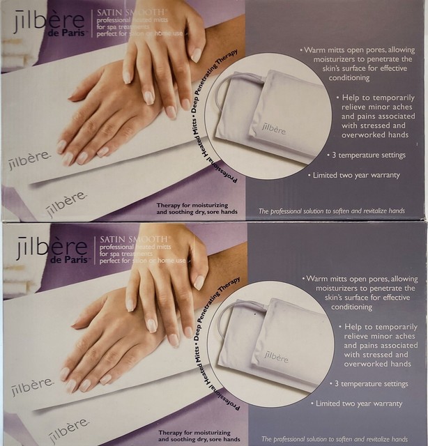 Jilbere De Paris Satin Smooth Facial Spa for sale online eBay