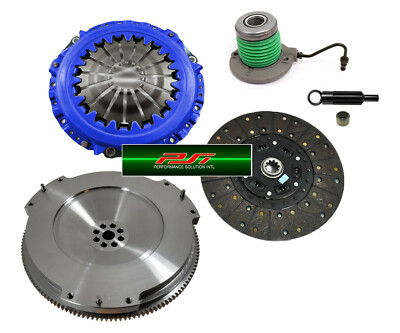 PSI HD STAGE 1 CLUTCH KIT+SLAVE+XLITE FLYWHEEL fits 2005-2010 FORD MUSTANG 4.0L