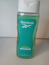 Reebok Cool Your Body Shower Gel 13.6 Fl. Oz