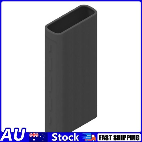 20000mAh Mobile Power Bank Silicone Protective Sleeve for Xiaomi Power