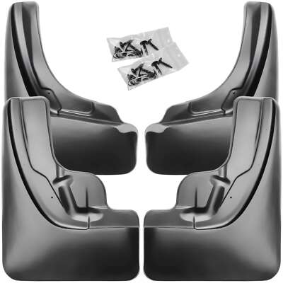 Schmutzfänger vorne hinten passend für Land Rover Discovery Sport|L550|2014-2019