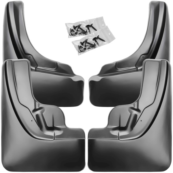 SchmutzfäNger Vorne Hinten Passend FüR Land Rover Discovery Sport|L550|2014-2019-image