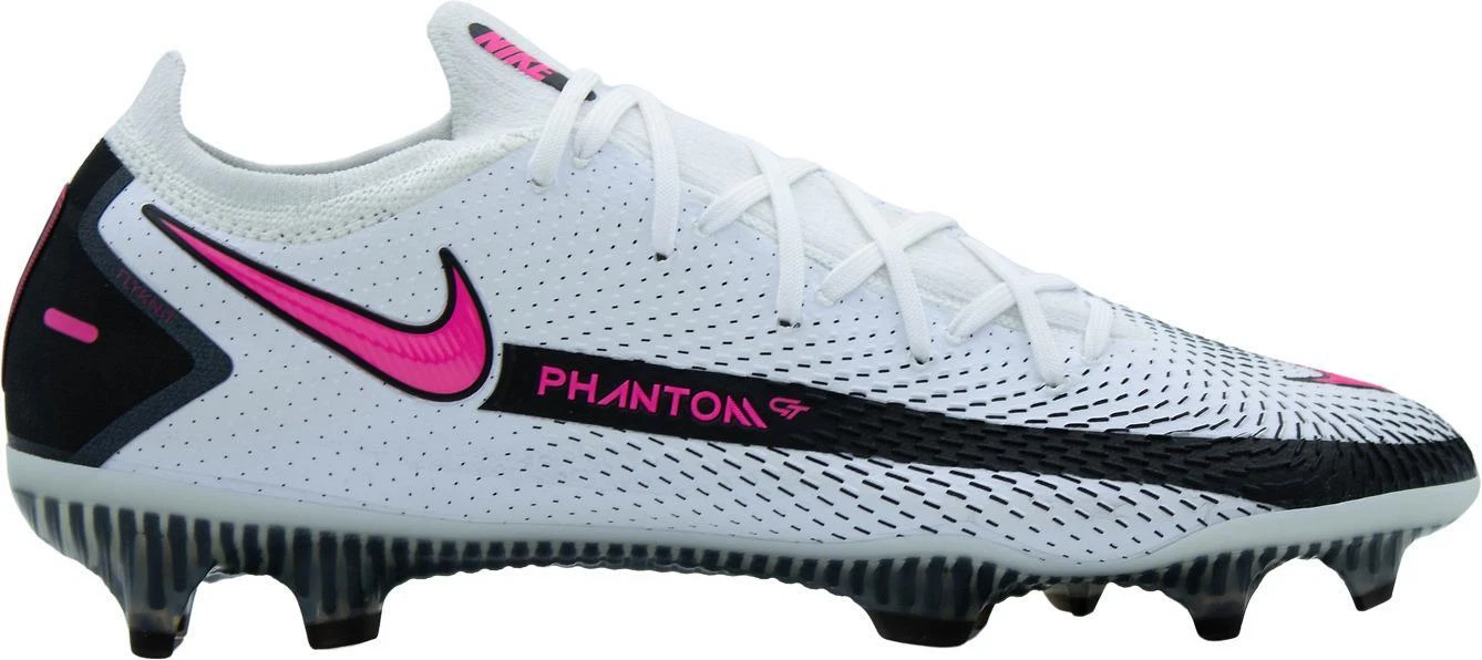 Nike Phantom GT Academy Dynamic Fit IC White Pink Blast for Sale