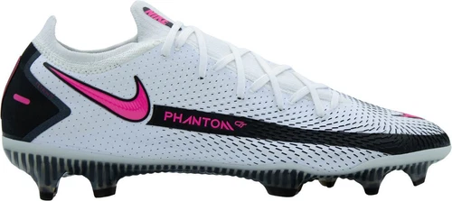 Nike Phantom GT Elite FG White Pink Blast
