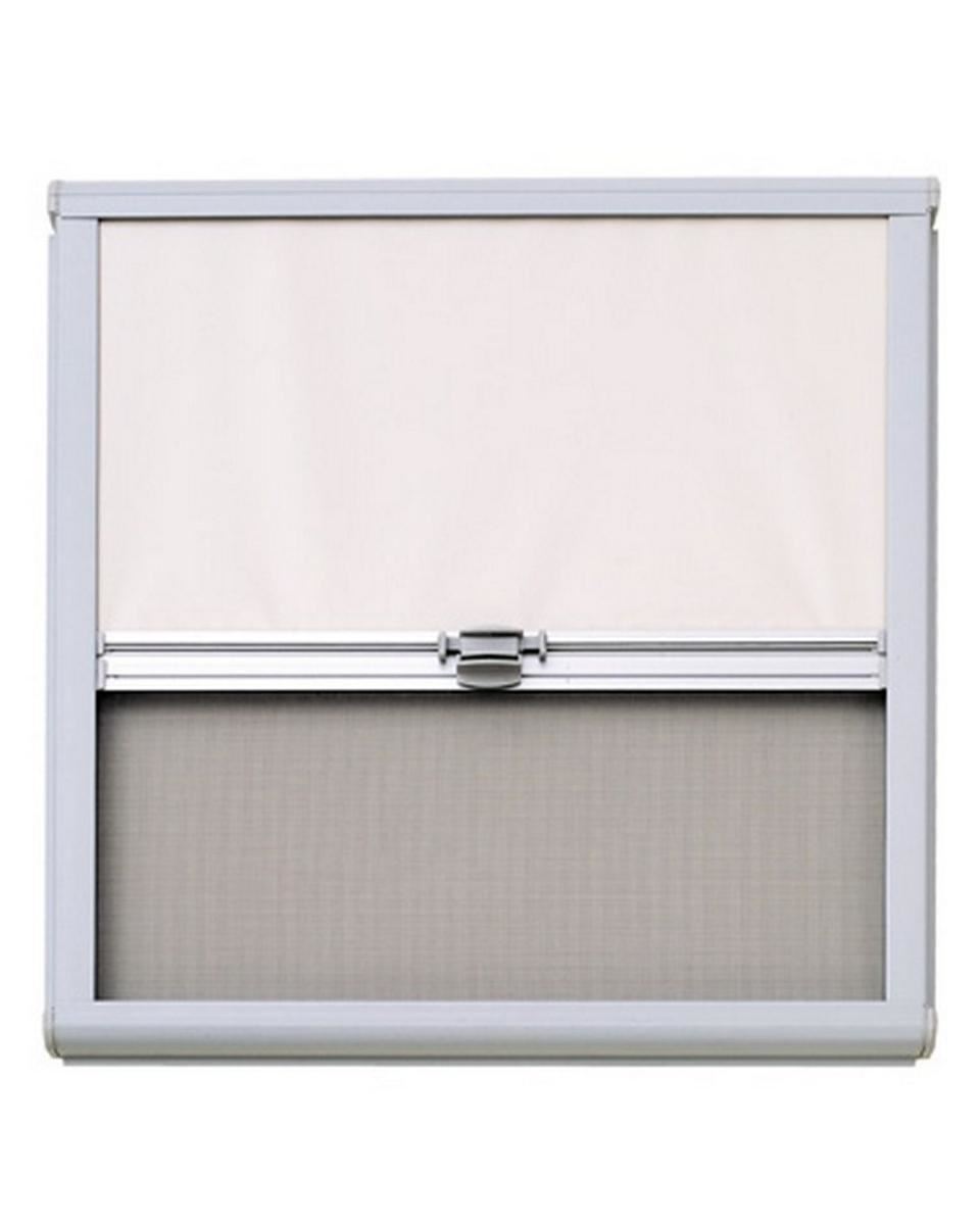 NRF Flyscreen and Blind (1326mm x 650mm)