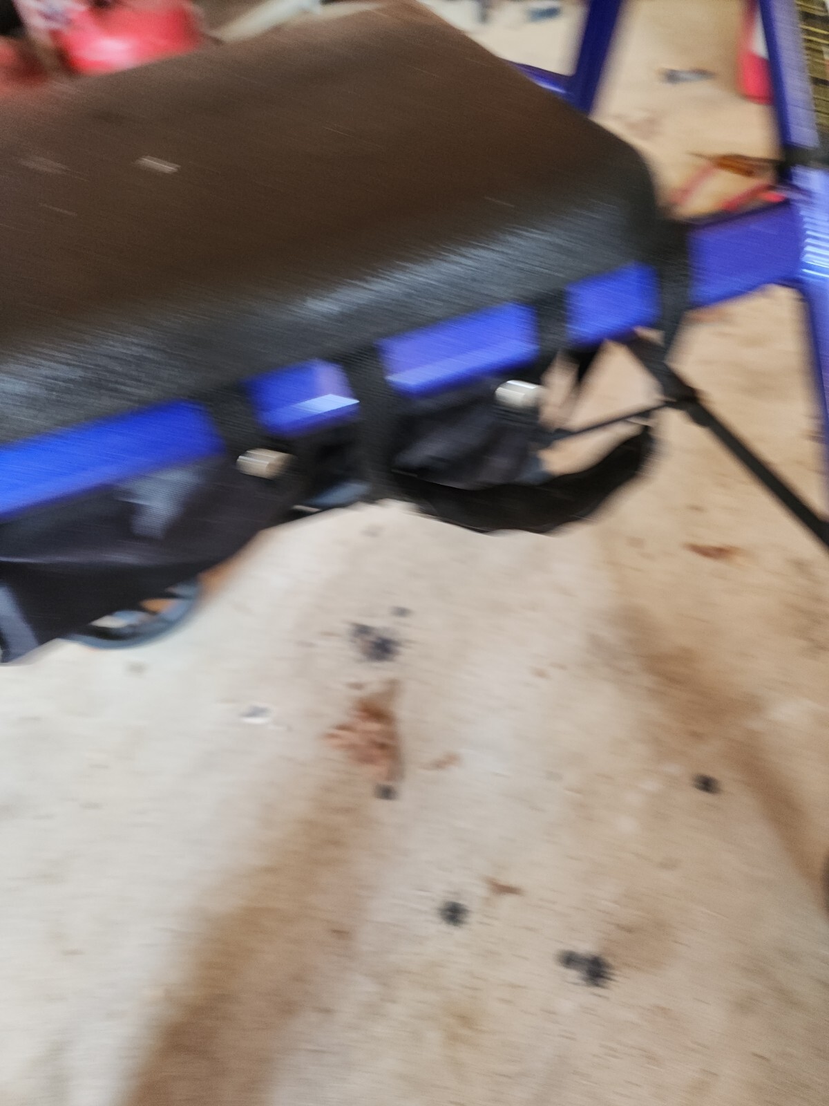 Drive Medical R726BL 4 Wheel Walker with Folding Back and Padded Seat Blue 822383233208 eBay