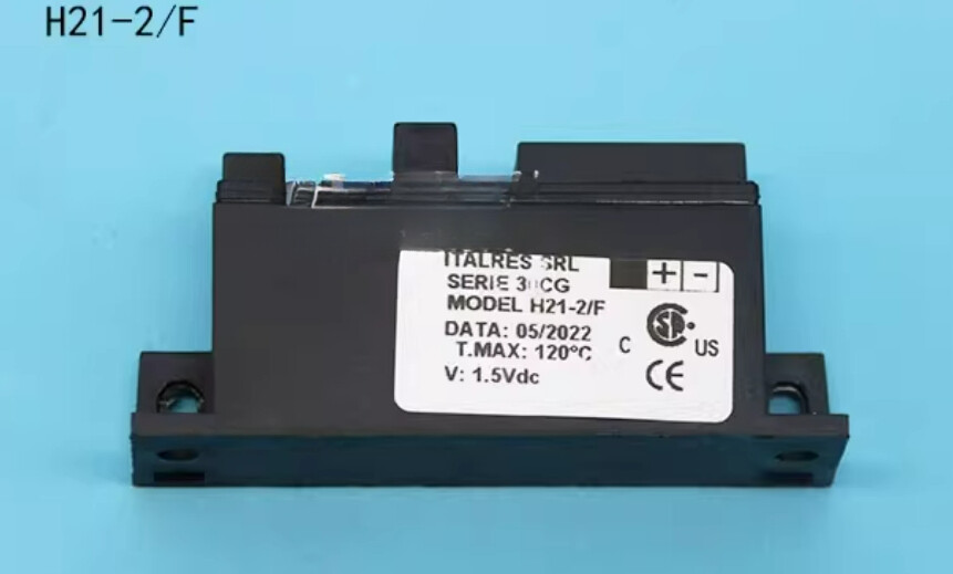 1PCS NEW FIT FOR IQ Two Head Pulse Igniter H21-2/F 1.5V | eBay
