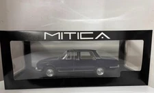 MITICA 1/18 ALFA ROMEO BERLINA CAR DIE CAST MODEL
