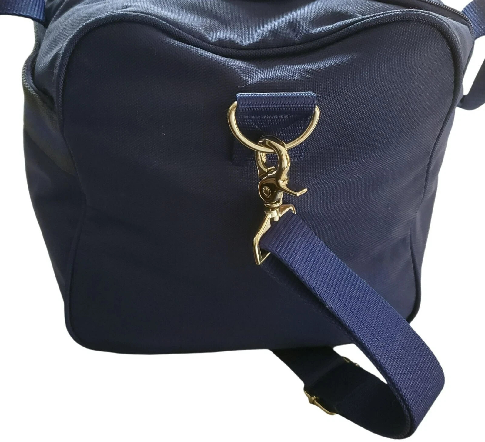 Borsone Polo Ralph Lauren Vintage Pony Sport Palestra Viaggio Trasporto Pernottamento Navy