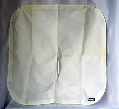 Vintage Calumet Diffusion Cloth Sheet for Small Medium Softbox 28x28'' 