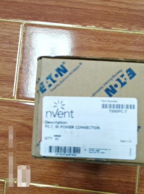 1 PC NEW NVENT PC-7 Connection Box  #B819R CL