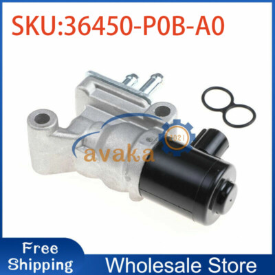 36450-P0B-A01 Idle Air Control Valve IACV EAC Fit For Honda Accord Acura Integra