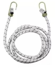 8mm 150 cm BUNGEE CORD HEAVY DUTY STRONG STRETCHED STRAPS CAR ROOF LUGGAGE THICK