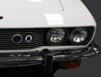 4x Headlights Jensen Interceptor MK1 MK2 MK3 FF SP Conversion EU E-Mark